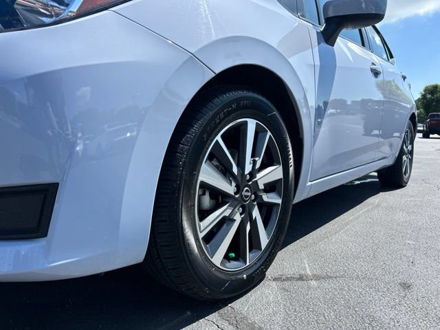 Used 2024 Nissan Versa SV FWD image 12