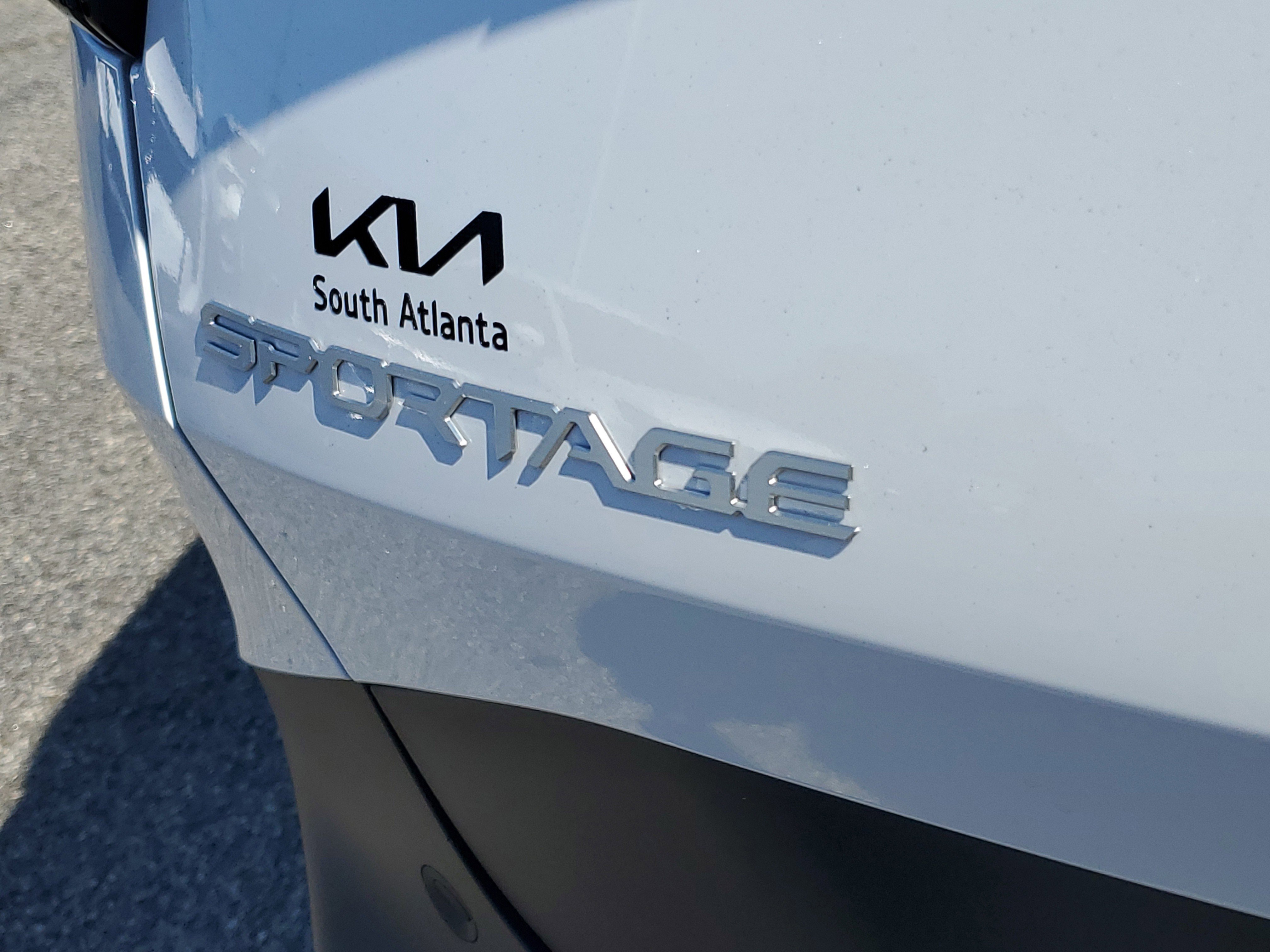 New 2026 Kia Sportage EX image 7