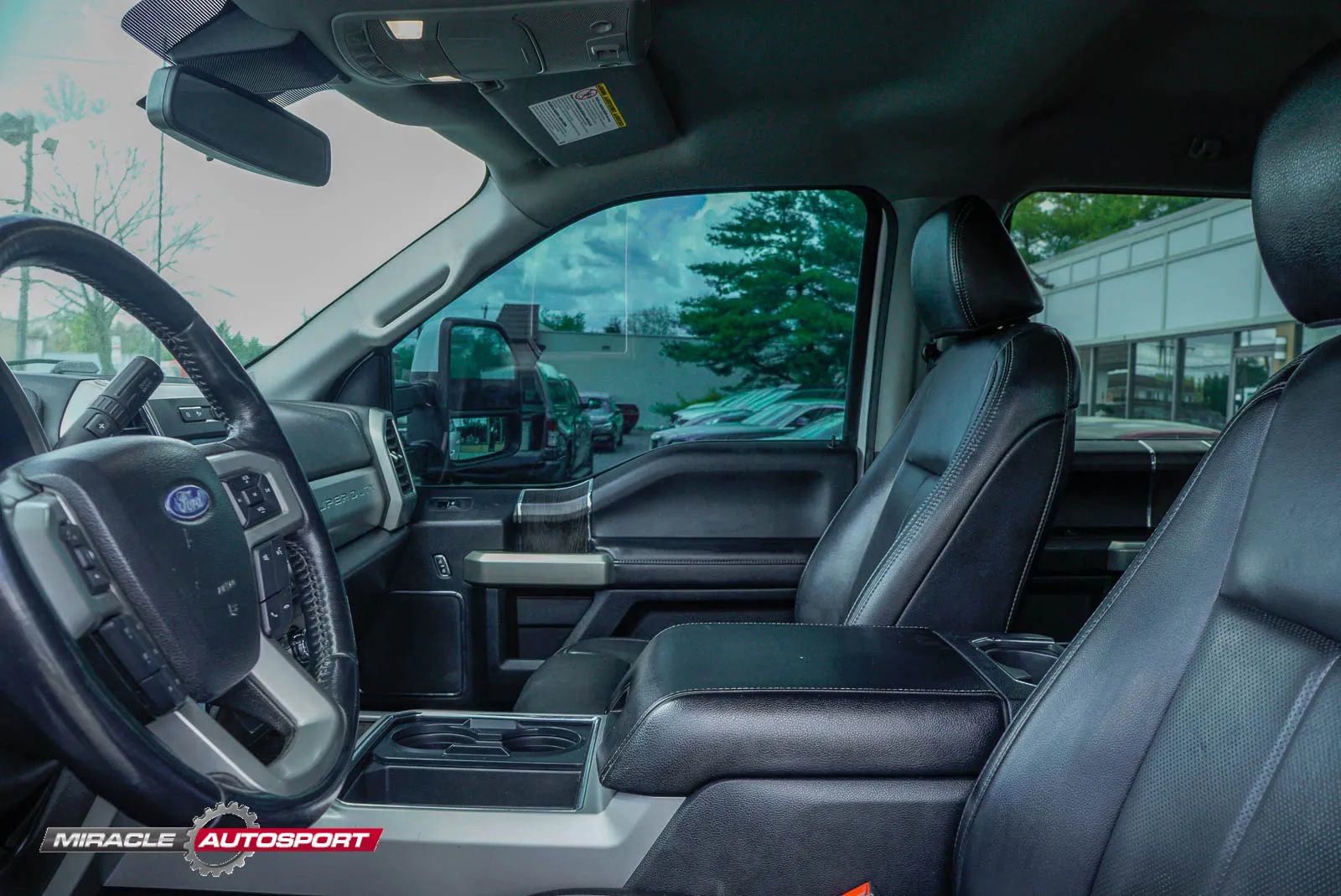Used 2021 Ford F250 Lariat AWD/4WD image 22