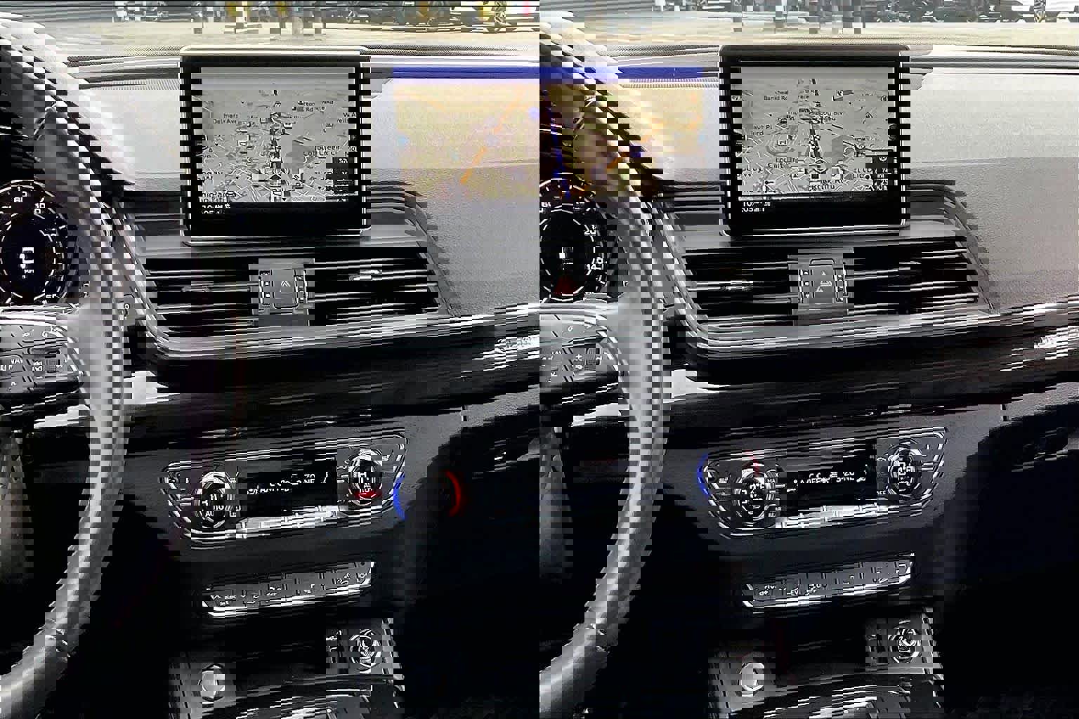 Used 2020 Audi Q5 e Premium Plus w/ Premium Plus Package image 9