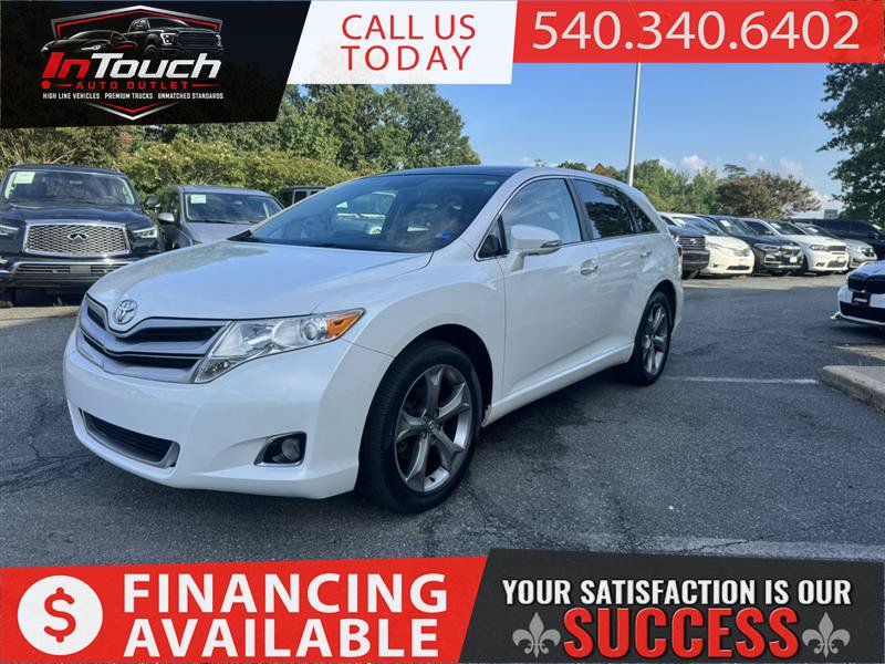Used 2013 Toyota Venza XLE w/ XLE Premium Pkg