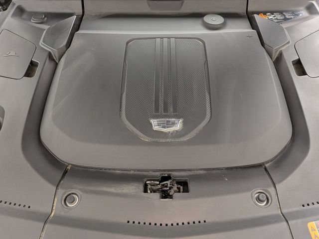 Certified 2024 Cadillac Lyriq Sport w/ Nappa Leather Package AWD/4WD image 27