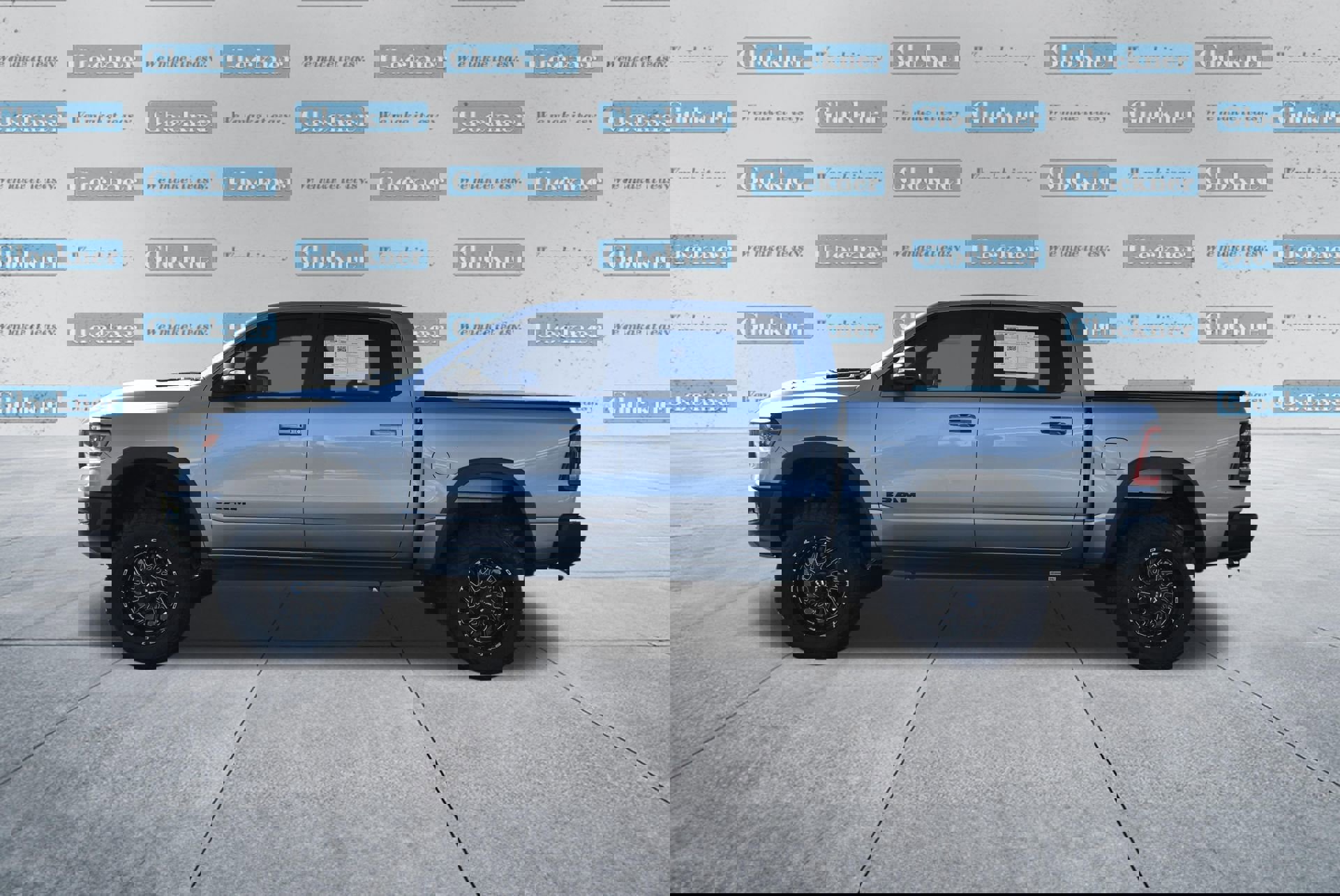 Used 2019 RAM 1500 Rebel w/ Rebel Level 2 Equipment Group AWD/4WD image 10