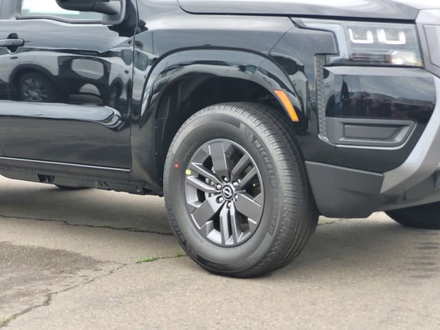 New 2026 Nissan Frontier SV w/ SV Convenience Package image 2