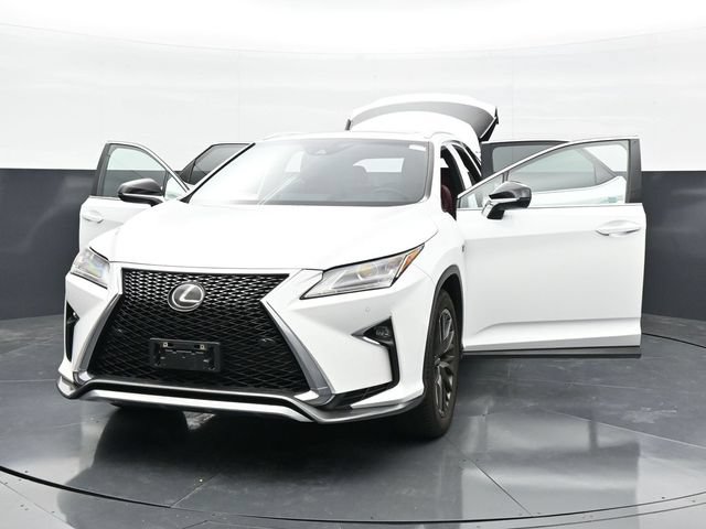 Used 2016 Lexus RX 350 F Sport w/ Accessory Package AWD/4WD image 42