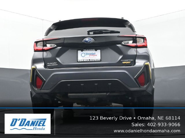 Used 2024 Subaru Crosstrek 2.5i Sport AWD/4WD image 11
