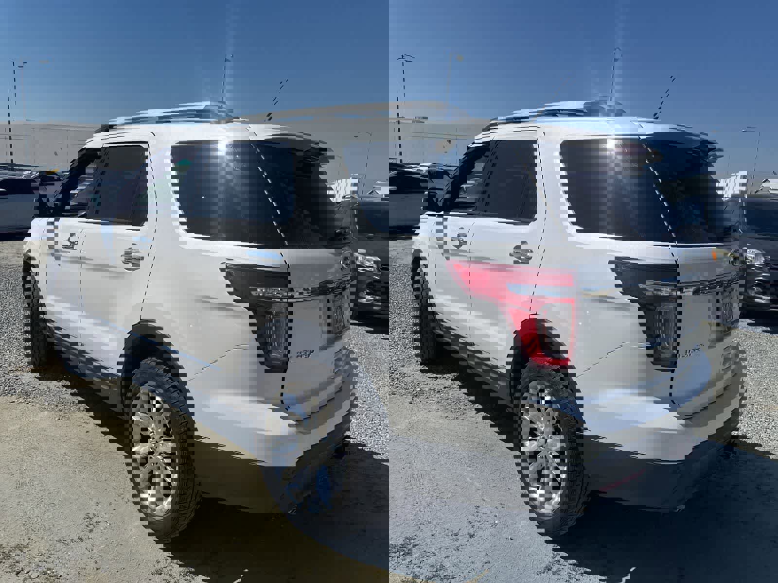 Used 2013 Ford Explorer Limited image 7