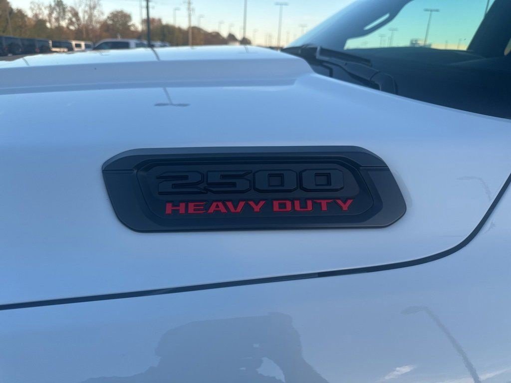 New 2026 RAM 2500 Tradesman image 9