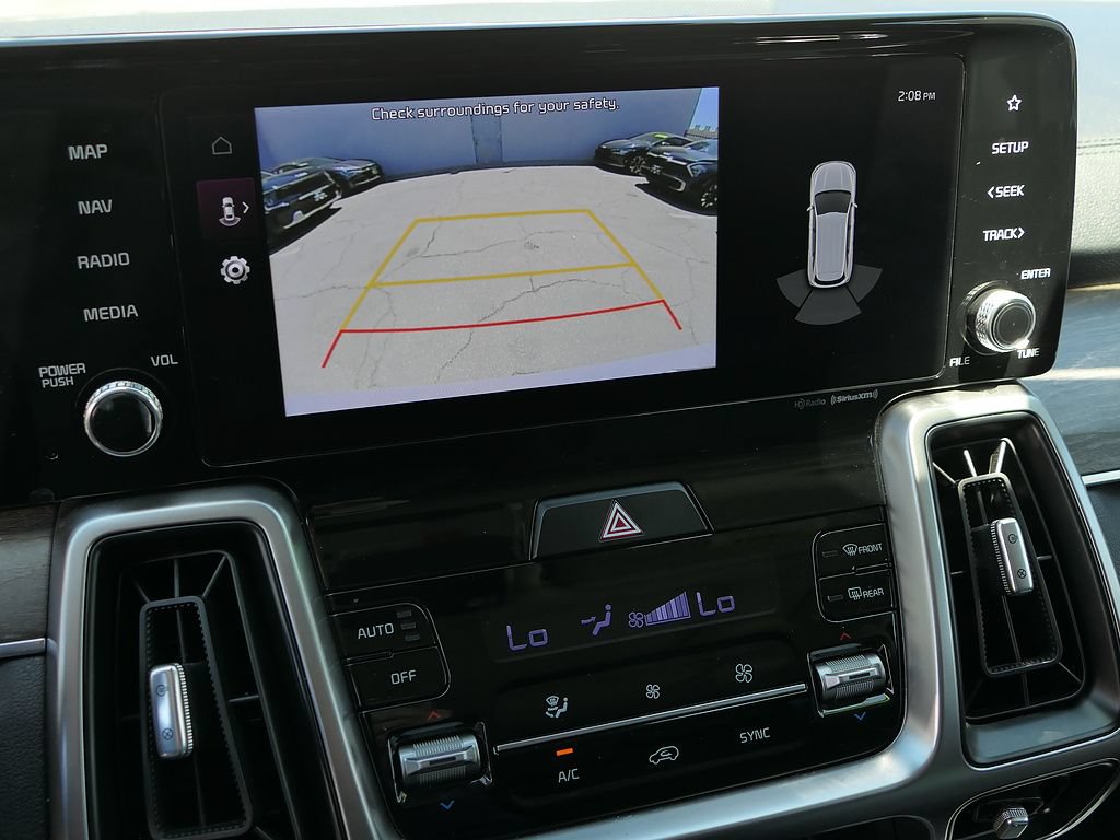 Used 2023 Kia Sorento EX w/ Panoramic Sunroof Package FWD image 20