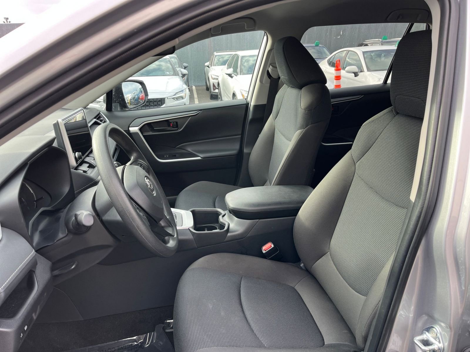 Used 2025 Toyota RAV4 LE image 35