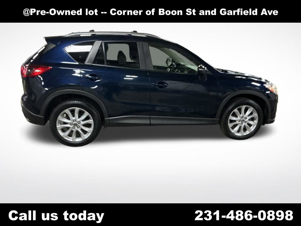 Used 2015 MAZDA CX-5 Grand Touring image 6