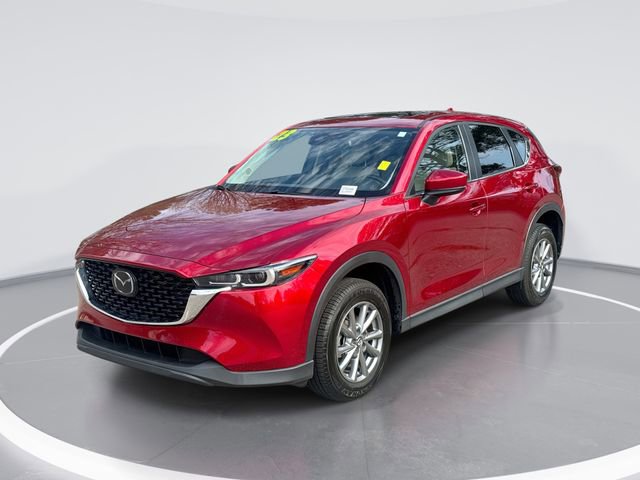 Used 2023 MAZDA CX-5 AWD 2.5 S w/ Preferred Package