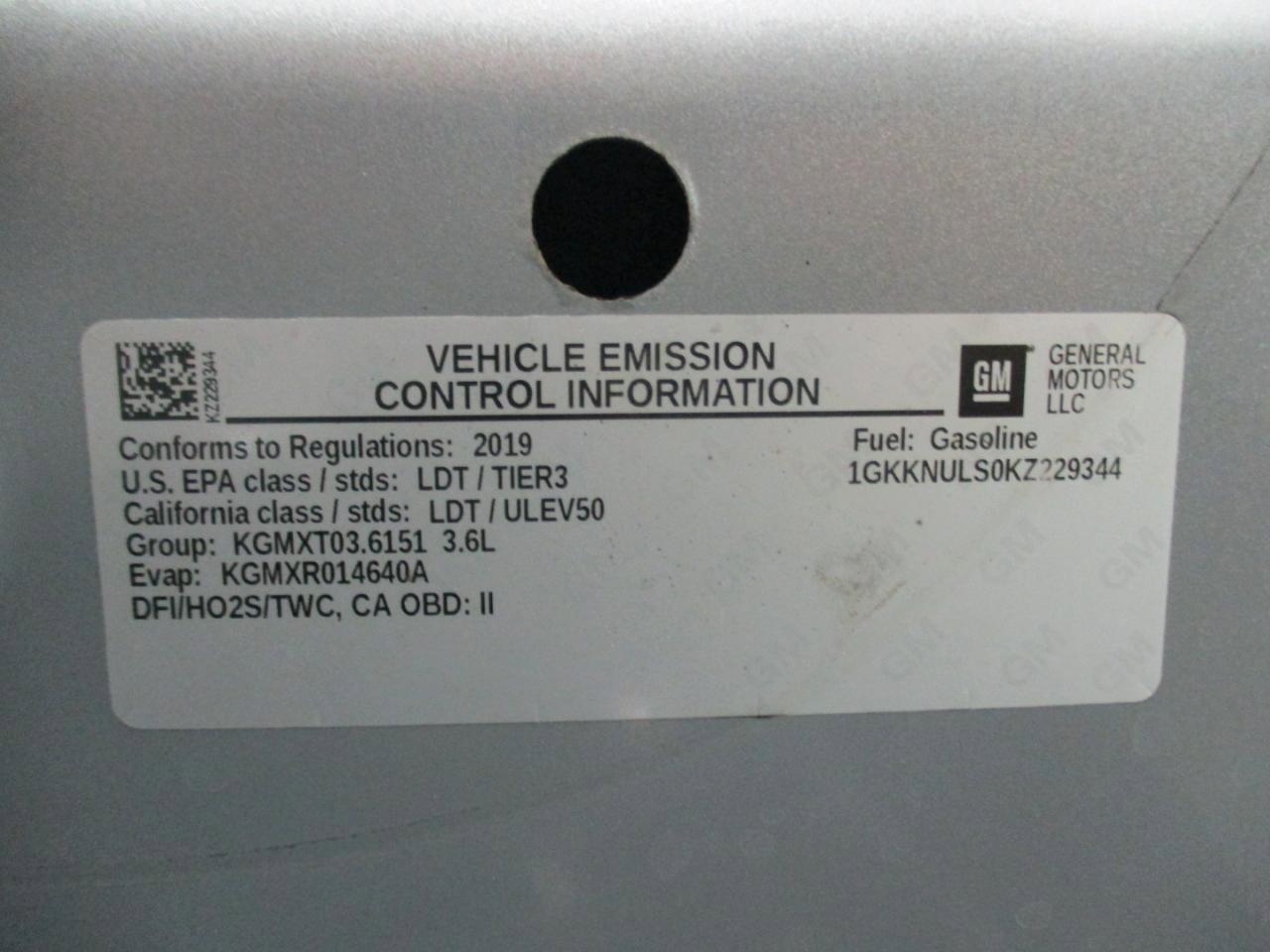 Used 2019 GMC Acadia SLT AWD/4WD image 30