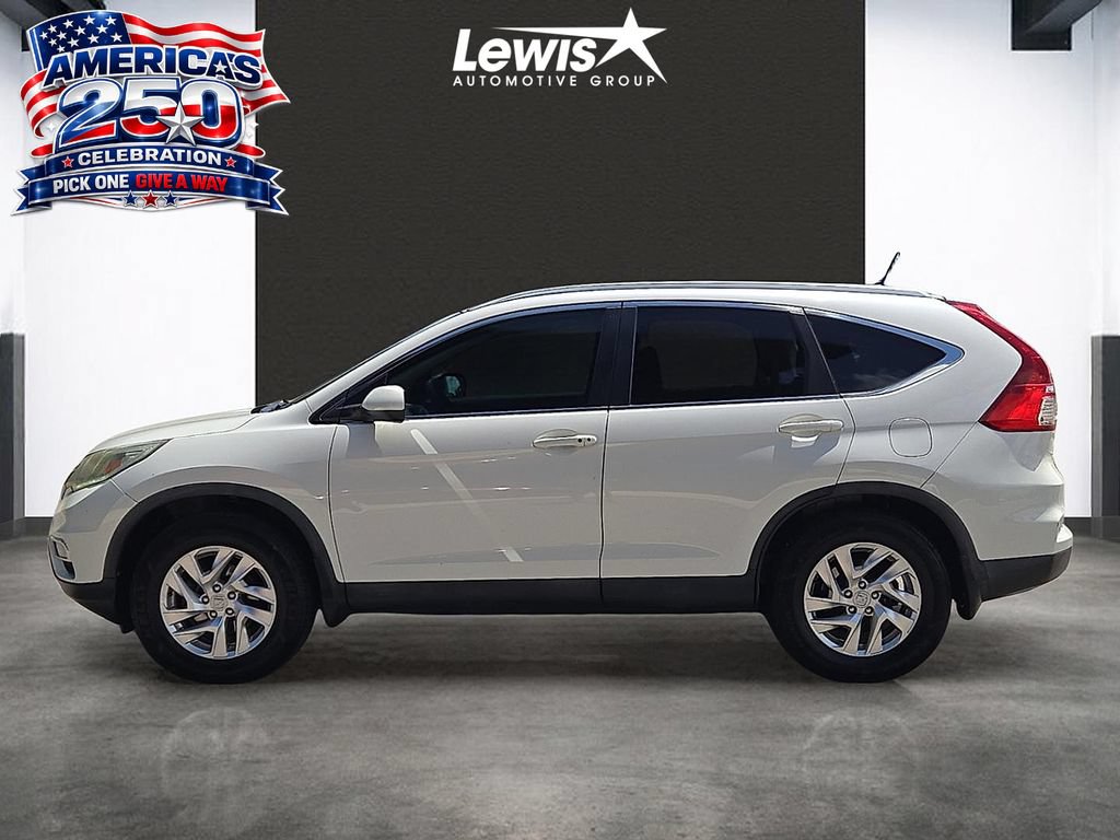 Used 2015 Honda CR-V EX-L image 2