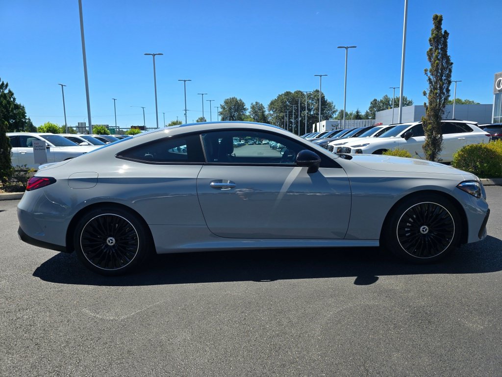Used 2026 Mercedes-Benz CLE 300 4MATIC Coupe image 7