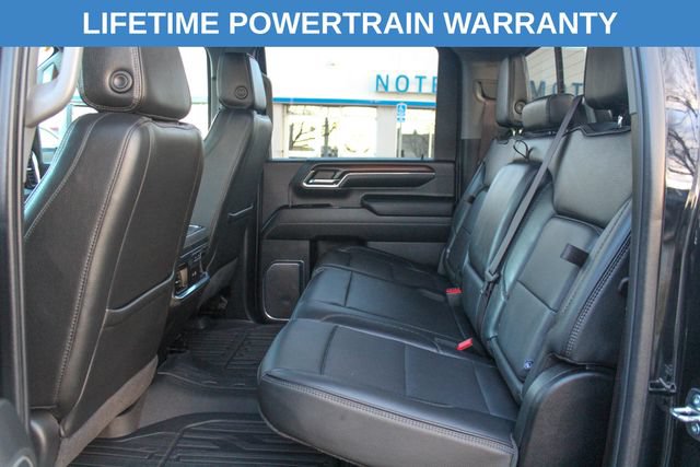 Used 2024 GMC Sierra 3500 Denali w/ Denali Reserve Package AWD/4WD image 15