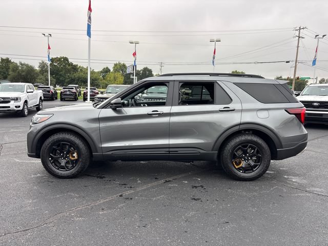 Used 2026 Ford Explorer Tremor w/ Tremor Ultimate Package AWD/4WD image 4