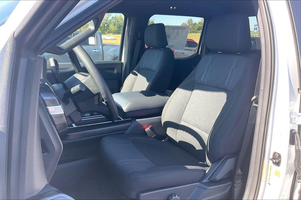 New 2025 Ford F150 STX image 9