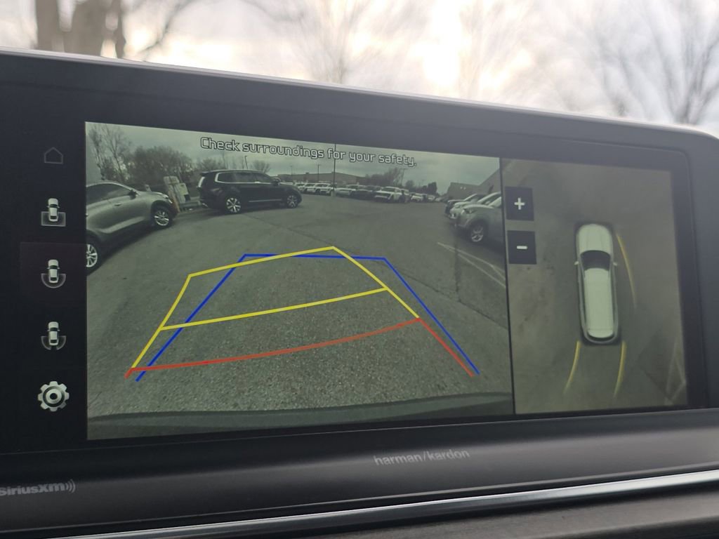 Used 2022 Kia Telluride SX w/ SX Prestige Package AWD/4WD image 34