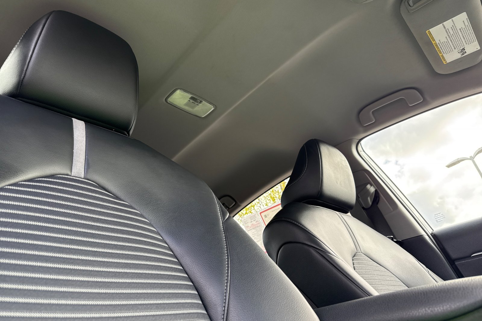 Certified 2024 Toyota Camry SE FWD image 16
