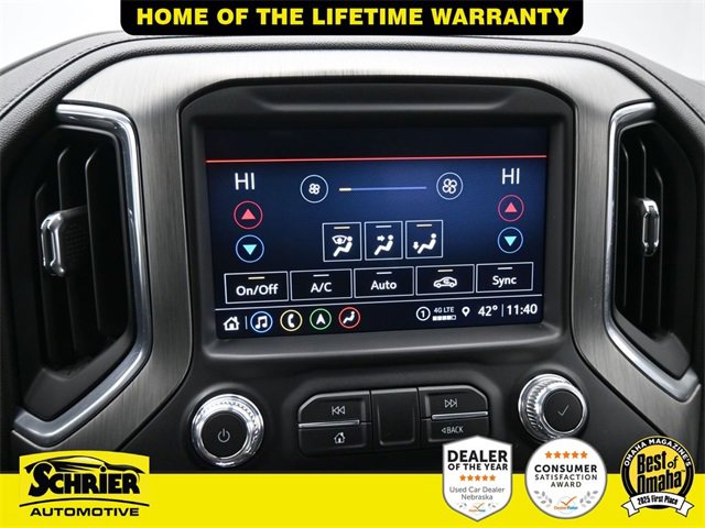 Used 2021 GMC Sierra 1500 Denali w/ Driver Alert Package II image 21