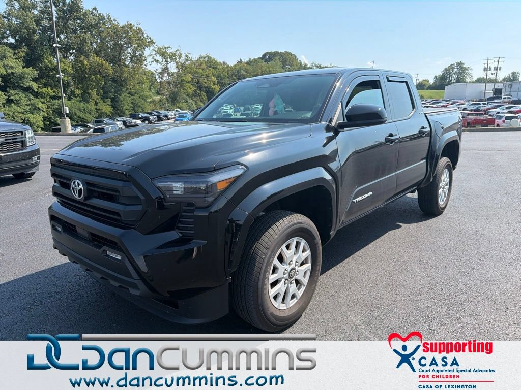 Used 2026 Toyota Tacoma SR5