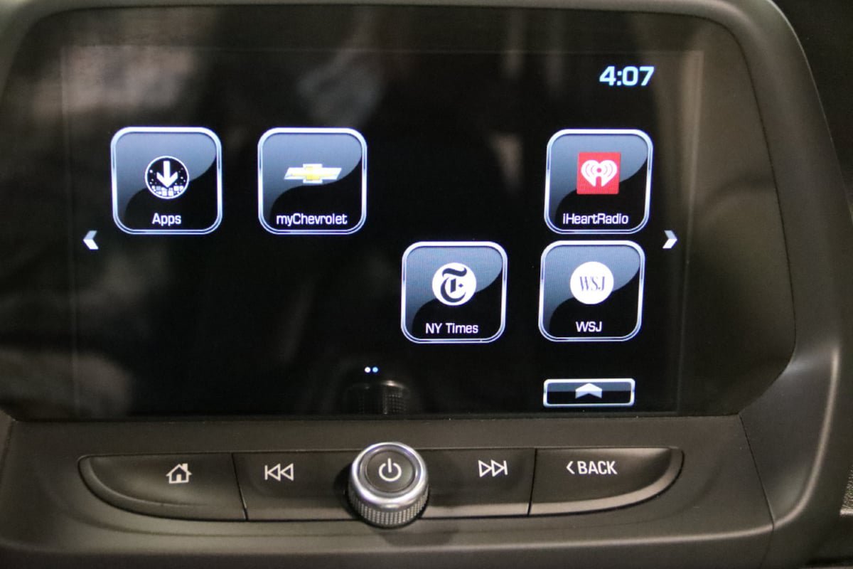 Used 2018 Chevrolet Camaro SS RWD image 54