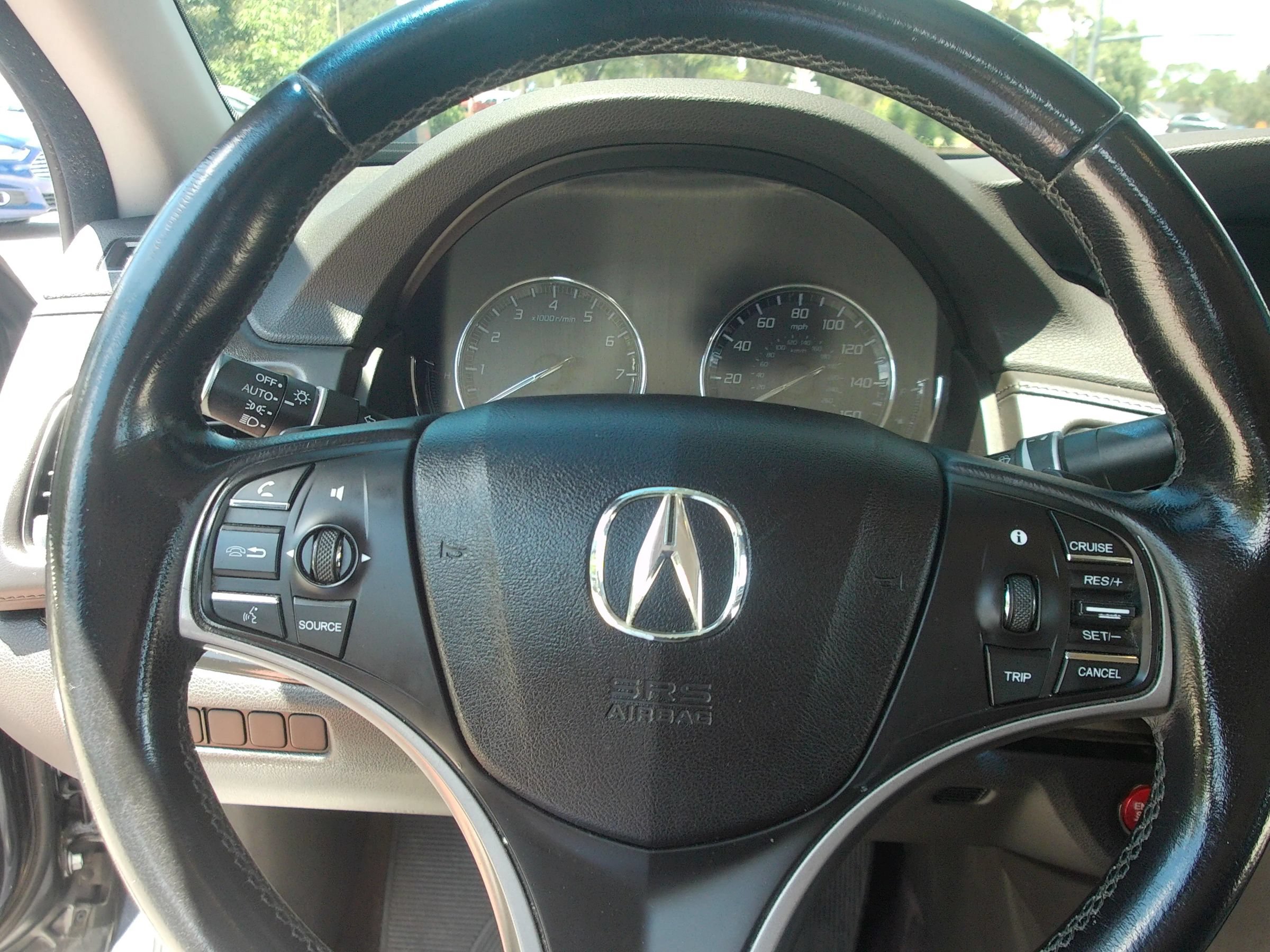 Used 2014 Acura RLX FWD image 19