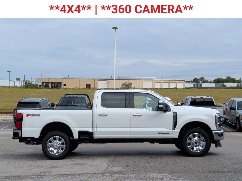 New 2027 Ford F250 King Ranch w/ Chrome Package AWD/4WD image 10