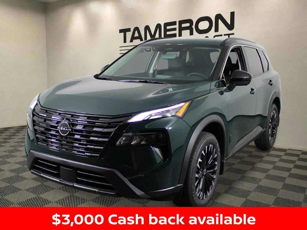 New 2027 Nissan Rogue Dark Armor FWD image 7