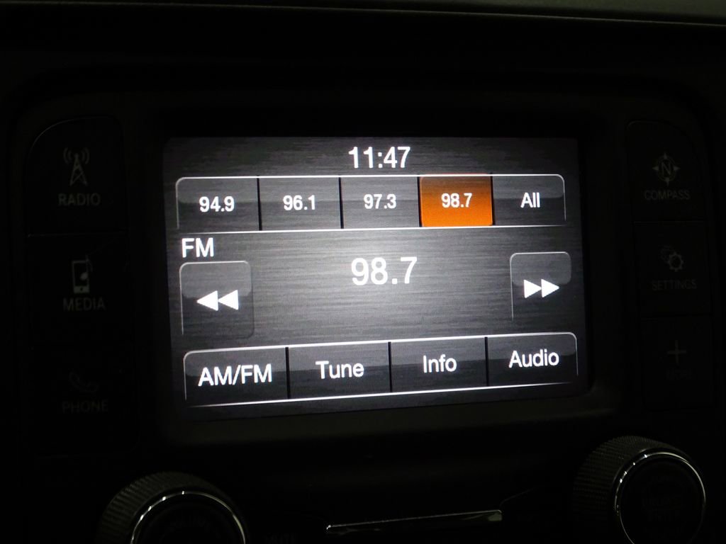 Used 2021 RAM 2500 Tradesman w/ Chrome Appearance Group image 30