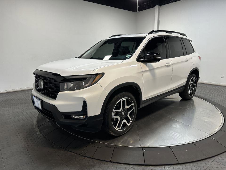Used 2023 Honda Passport Elite