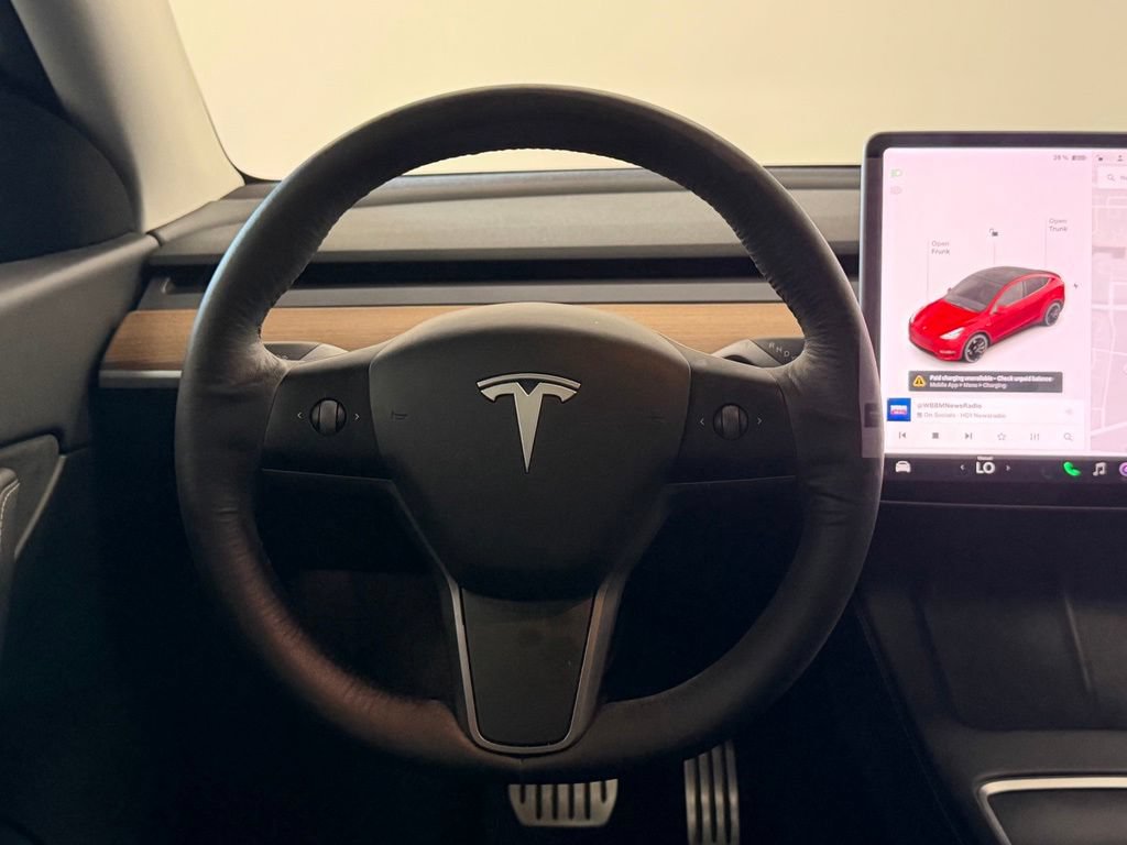 Used 2021 Tesla Model Y Performance AWD/4WD image 15