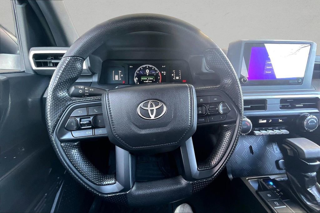 Used 2025 Toyota Tacoma SR w/ Towing Package image 6