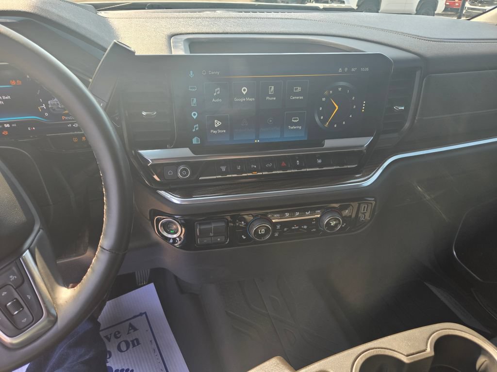 Used 2025 Chevrolet Silverado 3500 LT w/ Safety Package AWD/4WD image 9