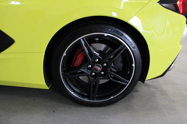 Used 2023 Chevrolet Corvette Stingray Preferred Conv w/ Z51 Performance Package RWD image 44
