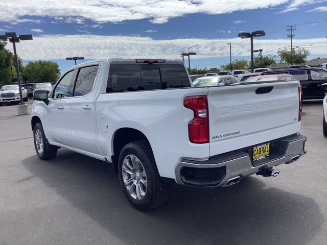 Used 2024 Chevrolet Silverado 1500 LTZ w/ LTZ Premium Package AWD/4WD image 23