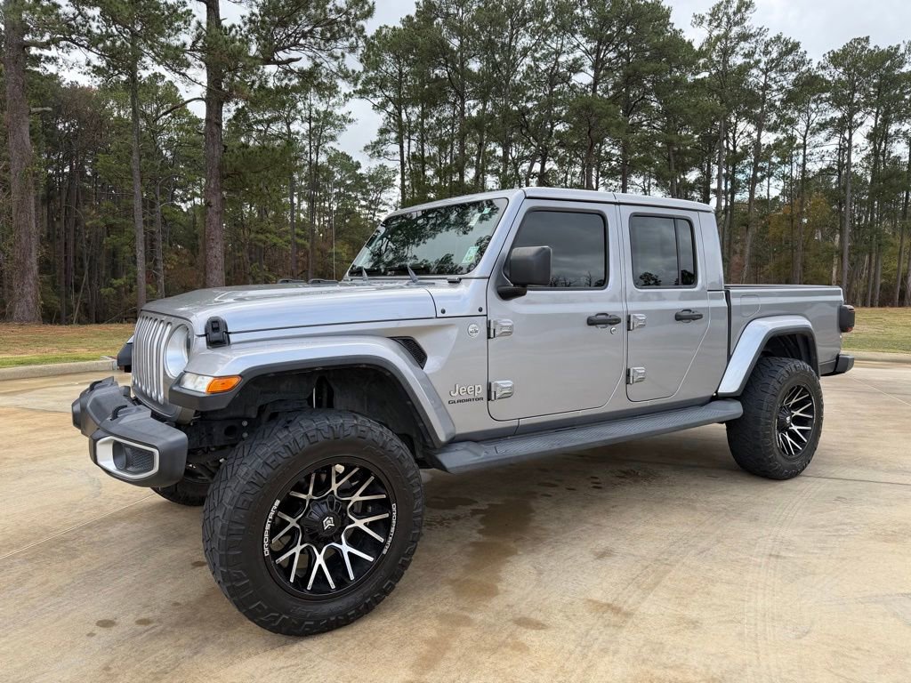 Used 2020 Jeep Gladiator Overland