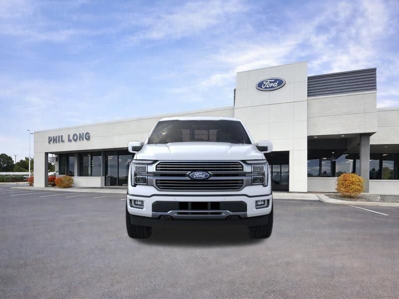 New 2026 Ford F150 Platinum w/ Equipment Group 701A Standard AWD/4WD image 6