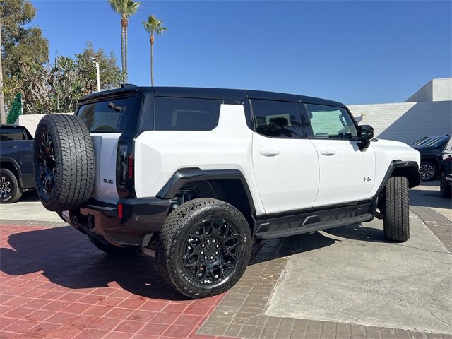 New 2026 GMC Hummer EV SUV image 3