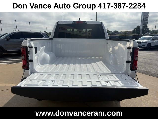 New 2026 RAM 1500 Laramie w/ Night Edition image 22