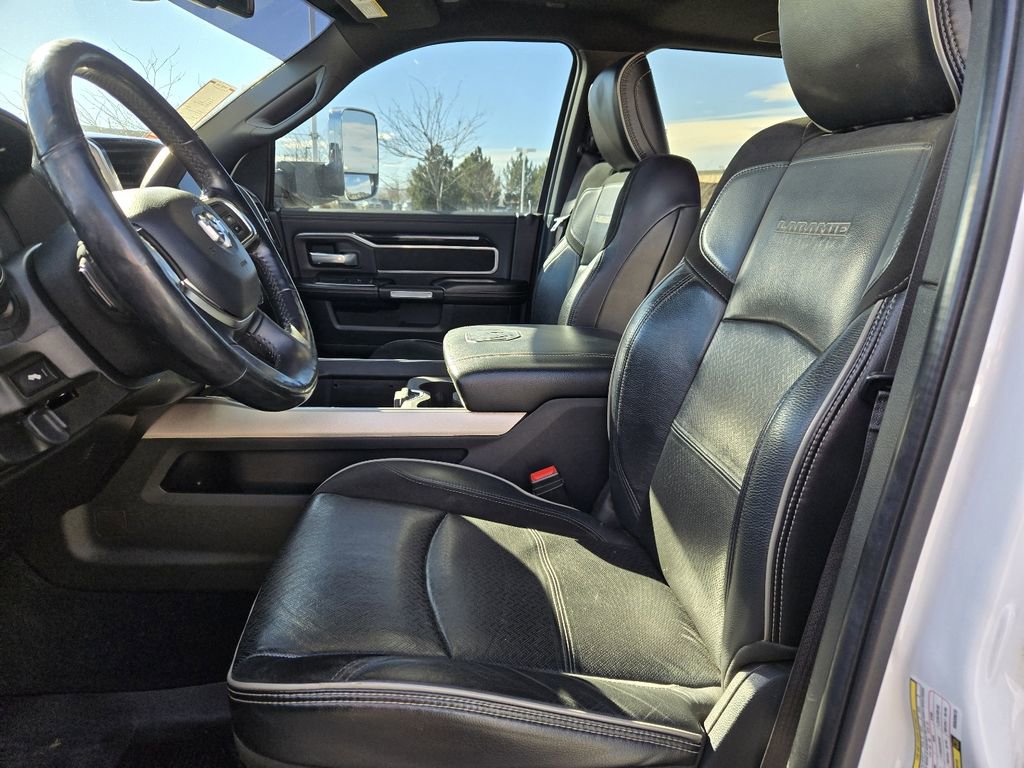 Used 2019 RAM 3500 Laramie AWD/4WD image 4