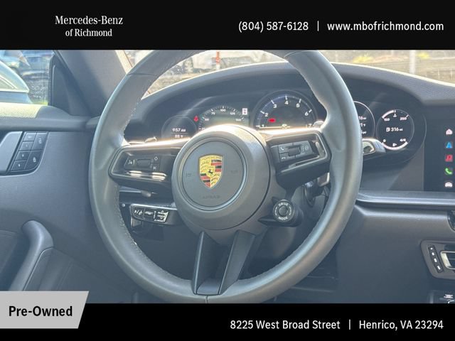 Used 2024 Porsche 911 Carrera 4S AWD/4WD image 20