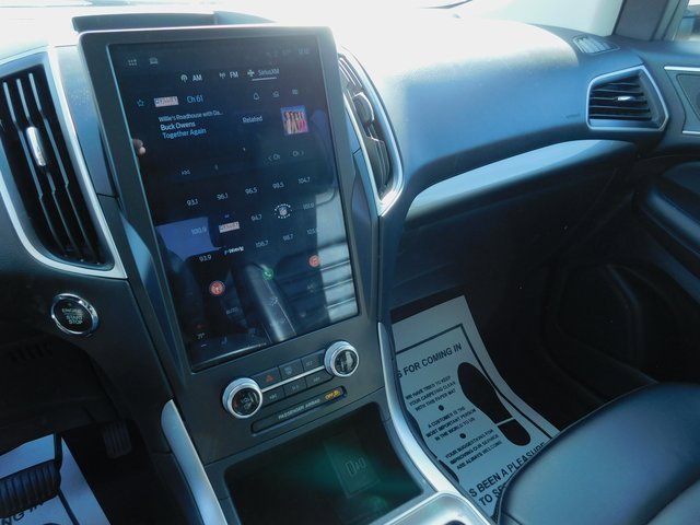 Used 2024 Ford Edge SEL image 26