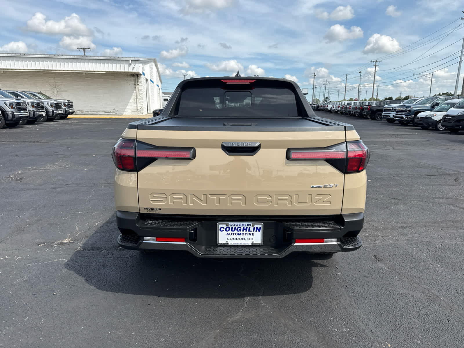 Used 2023 Hyundai Santa Cruz Limited AWD/4WD image 4