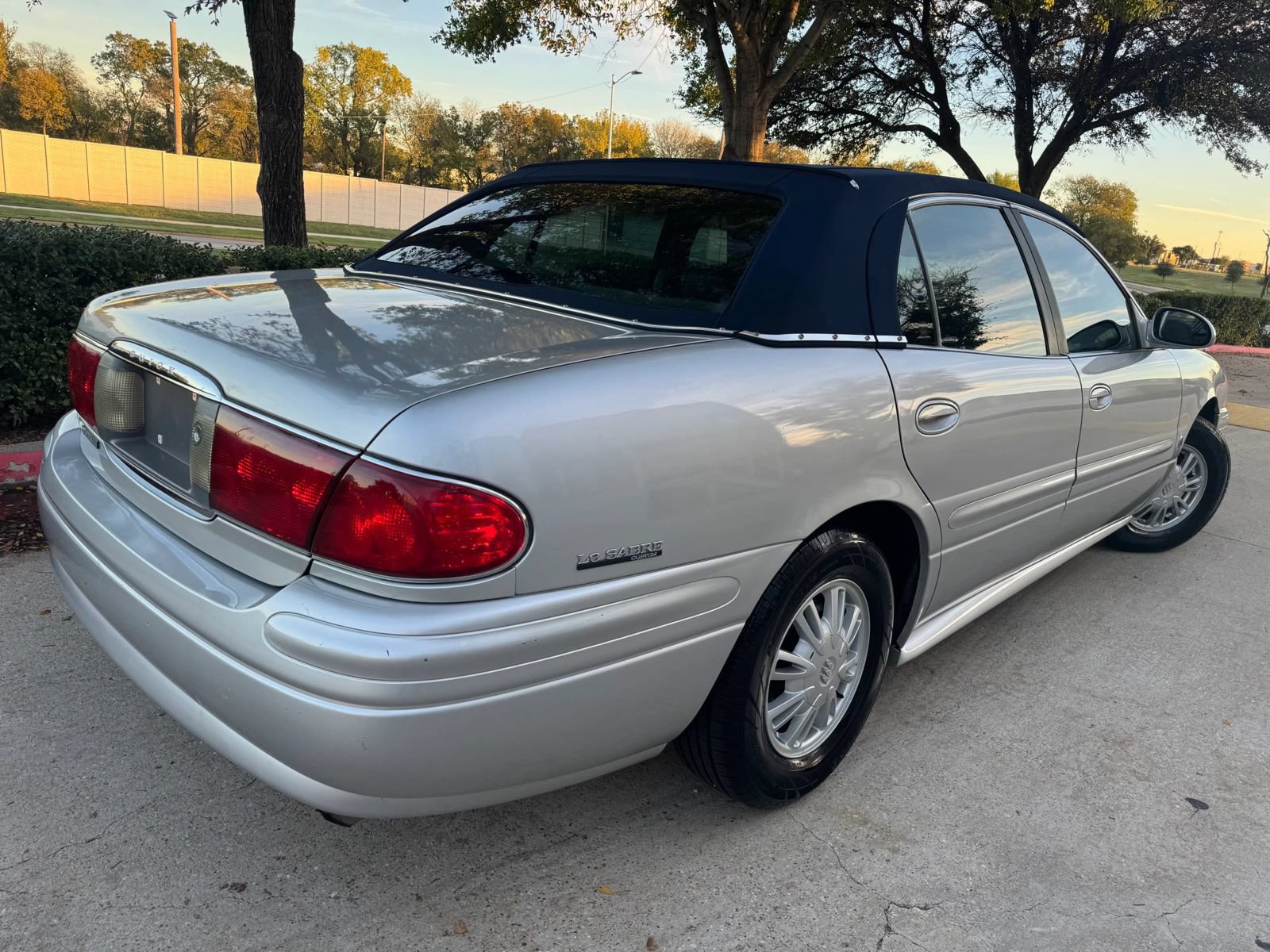 Used 2002 Buick Le Sabre Custom w/ Luxury Pkg FWD image 6