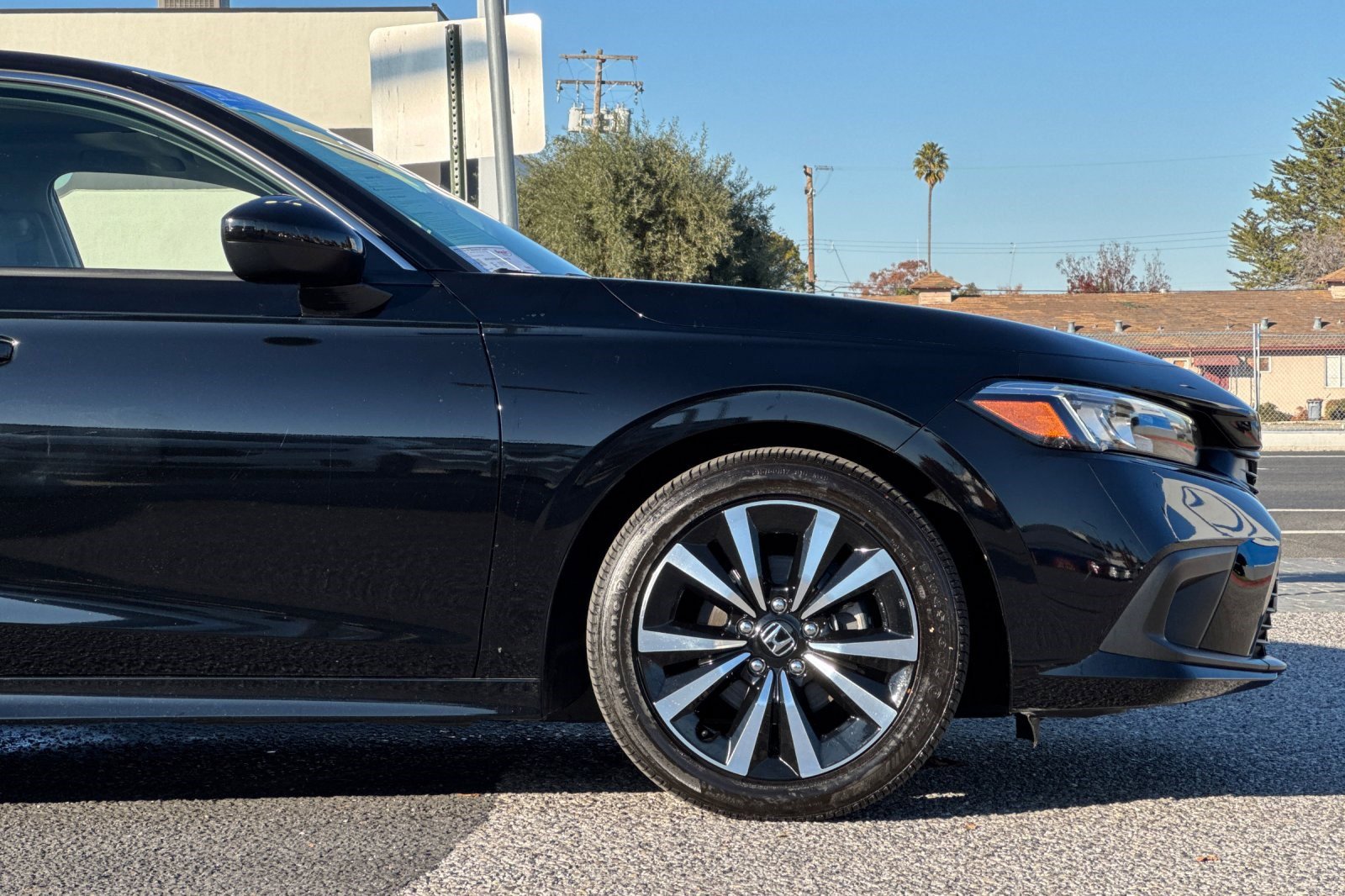 Used 2024 Honda Civic EX image 18