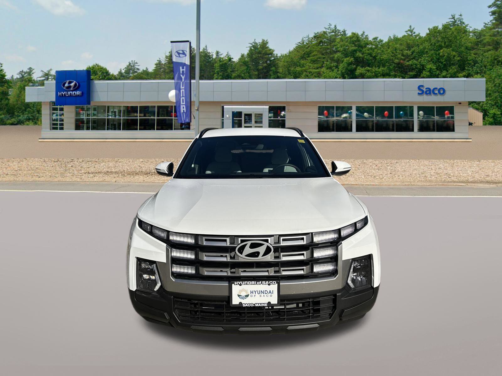 New 2026 Hyundai Santa Cruz SEL image 3