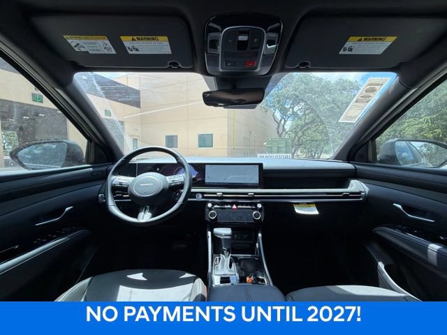 New 2025 Hyundai Santa Cruz Limited AWD/4WD image 11