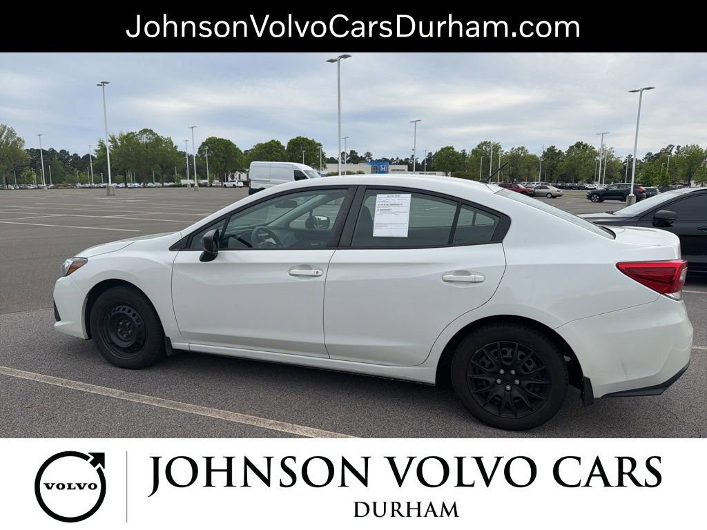 Used 2022 Subaru Impreza 2.0i image 8